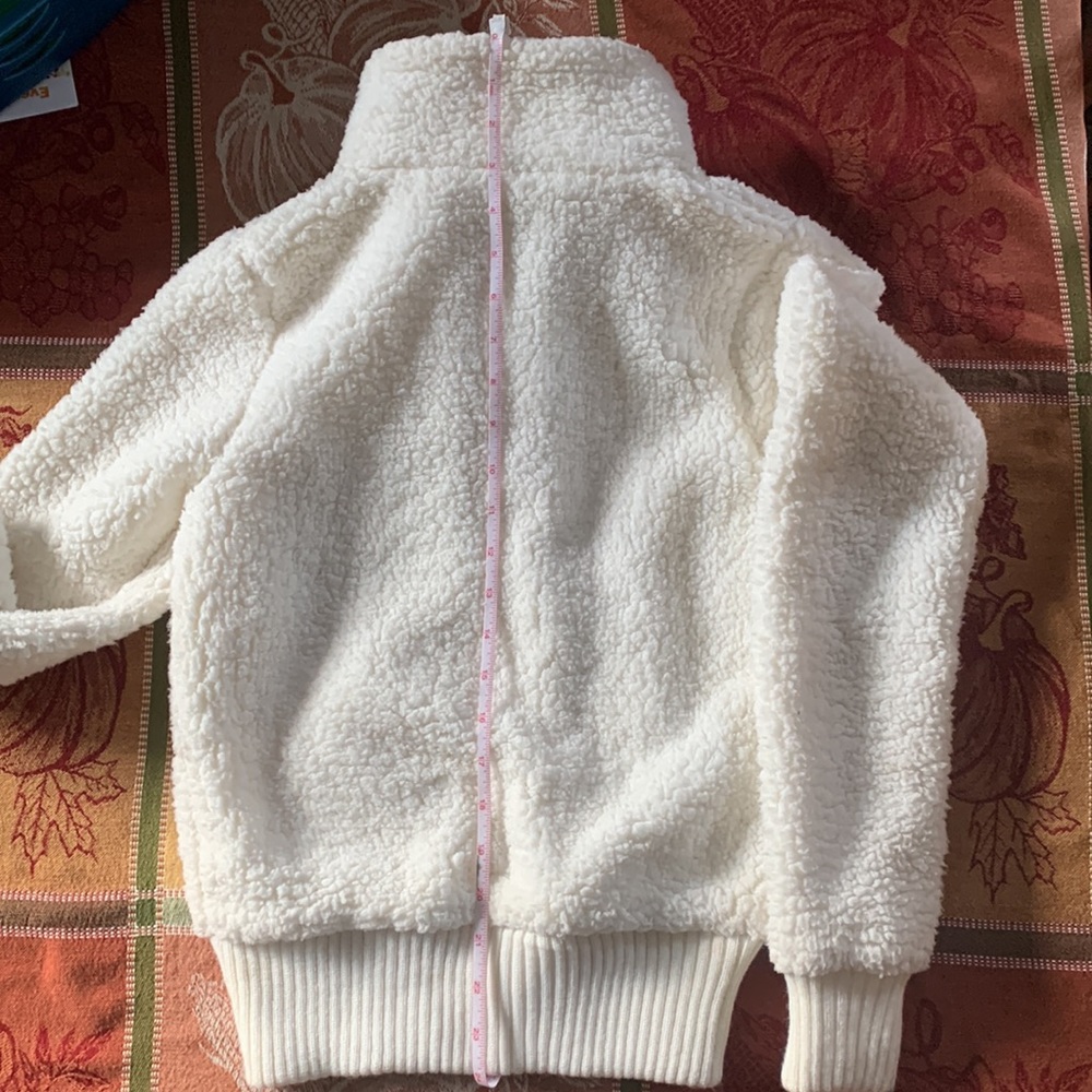 Takeout fleece jacket - Picture 5 of 5